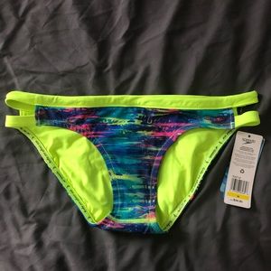 Speedo swim bottoms competitive